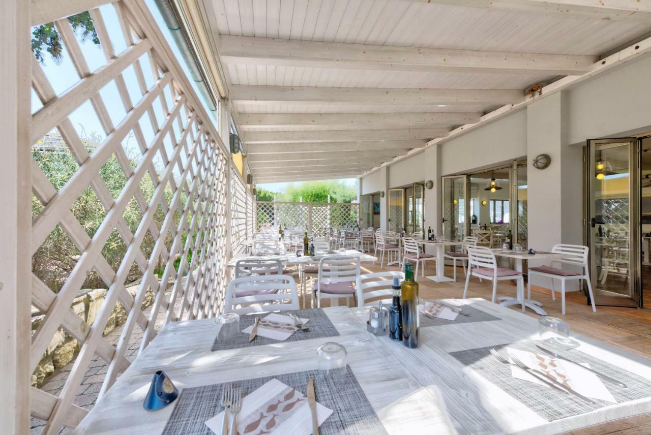 Le Esperidi Camping Ecoresort Marina Di Bibbona Bagian luar foto