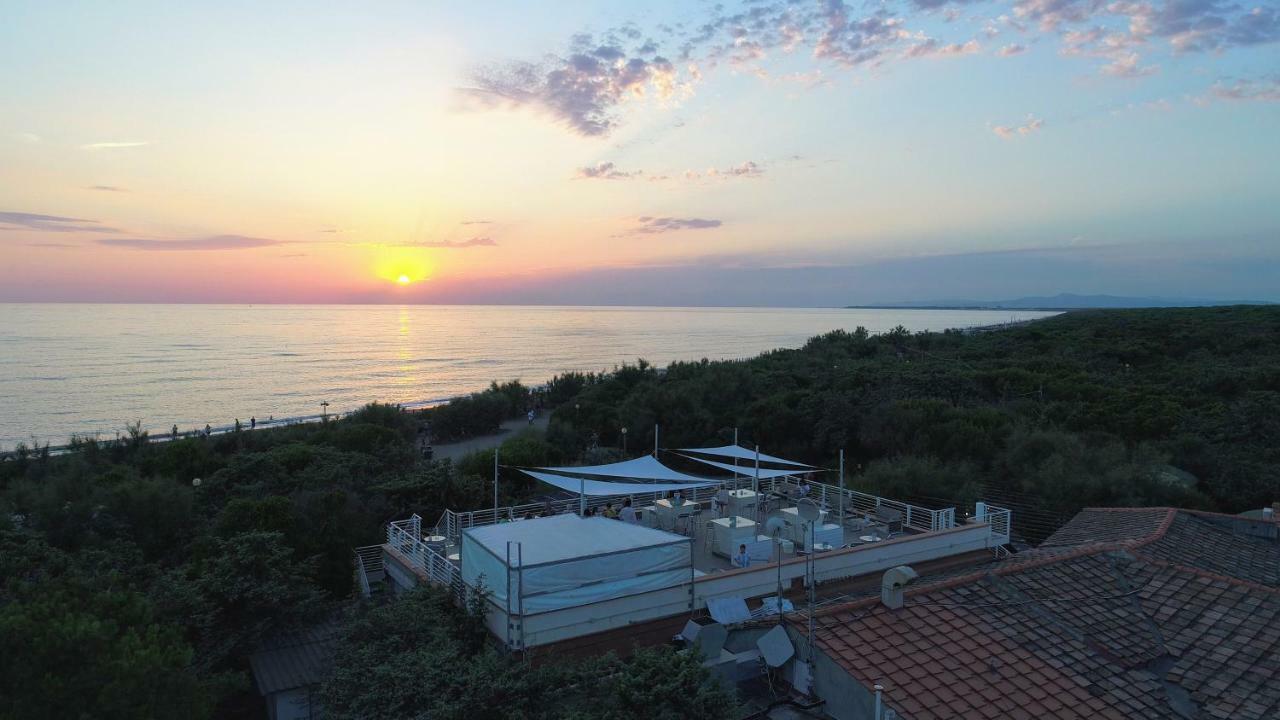 Le Esperidi Camping Ecoresort Marina Di Bibbona Bagian luar foto